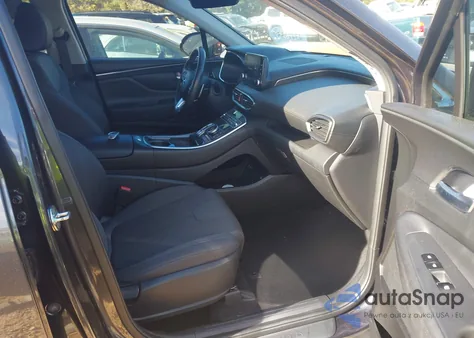 2021 Hyundai Santa Fe Sel z USA, uszkodzony, nr VIN 5NMS6DAJ0MH354368